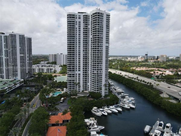 Mystic Pointe Tower 400, 3500 Mystic Pointe Dr #401, Aventura, Florida 33180, image 1