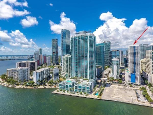 The Club At Brickell Bay, 1200 Brickell Bay Dr #1518, Miami, Florida 33131, image 1