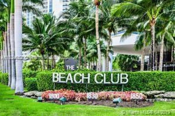 Beach Club 3, 1800 S Ocean Dr #406, Hallandale Beach, Florida 33009, image 1