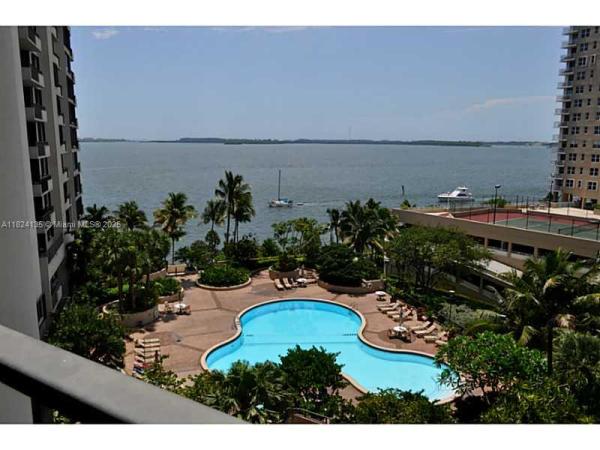 Brickell Key One, 520 Brickell Key Dr #A811, Miami, Florida 33131, image 1