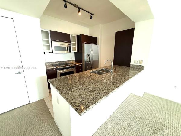 The Plaza On Brickell West, 951 Brickell Ave #3703, Miami, Florida 33131, image 1