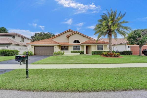 Old Orchard, 3128 Peachtree Cir, Davie, Florida 33328, image 1