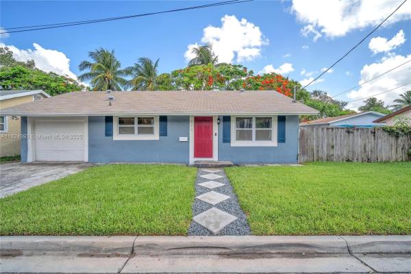 Middle River Terrace, 515 NE 11th St, Fort Lauderdale, Florida 33304, image 1