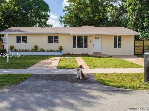 Westgate, 3440 NW 4th Ct, Lauderhill, Florida 33311, image 1