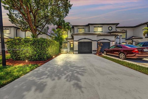 Somerset Cove At Vizcaya, 12926 SW 50th St, Miramar, Florida 33027, image 1