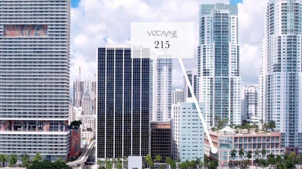 Vizcayne South, 253 NE 2nd St #215, Miami, Florida 33132, image 1