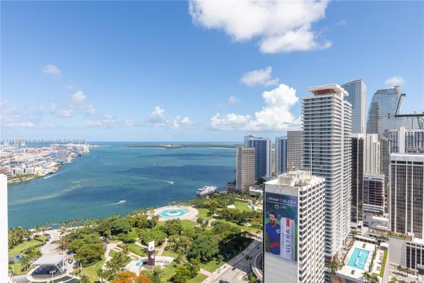 Vizcayne North, 244 Biscayne Blvd #4107, Miami, Florida 33132, image 1