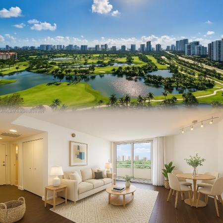Turnberry On The Green, 19501 W Country Club Dr #2001, Aventura, Florida 33180, image 1