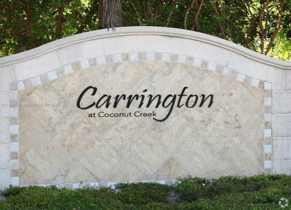 Carrington At Coconut Creek, 4824 N State Road 7 #204-9, Coconut Creek, Florida 33073, image 1