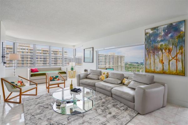 The Hemispheres, 1950 S Ocean Dr #19E, Hallandale Beach, Florida 33009, image 1
