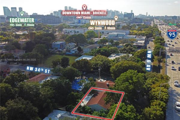 Devonshire Park, 3413 NW 6th Ave, Miami, Florida 33127, image 1