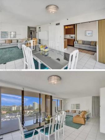 Turnberry Towers, 19355 Turnberry Way #19D, Aventura, Florida 33180, image 1