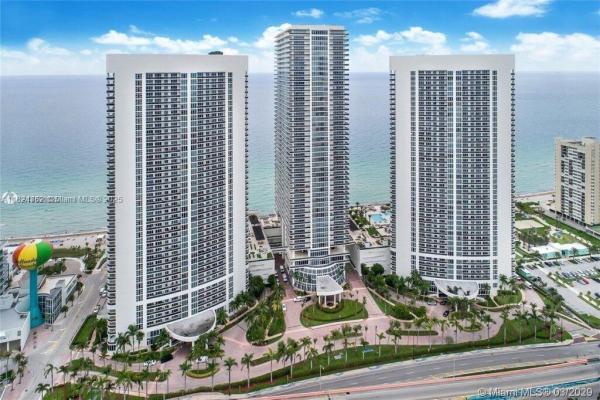 Beach Club 3, 1800 S Ocean Dr #2103, Hallandale Beach, Florida 33009, image 1