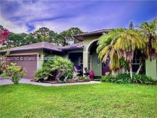 1025 SW Placetas Ave, Port St. Lucie, Florida 34953, image 1