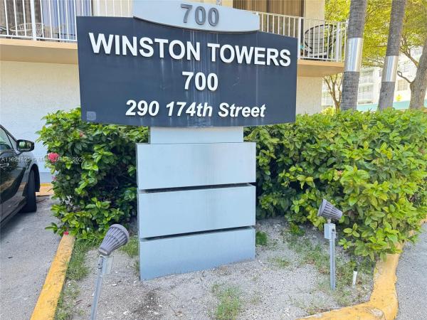 Winston Towers 700, 290 174th St #316, Sunny Isles Beach, Florida 33160, image 3