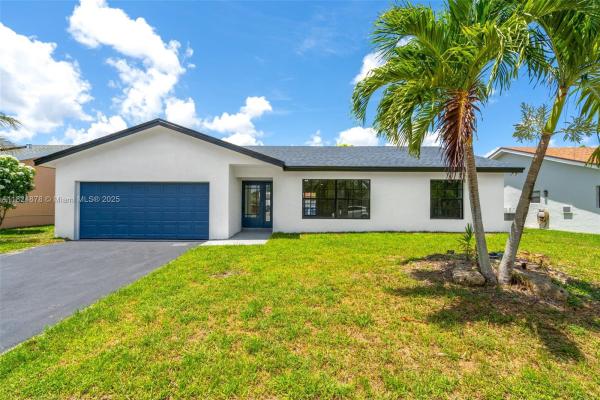 Boulevard West, 7441 NW 38th Ct, Lauderhill, Florida 33319, image 1