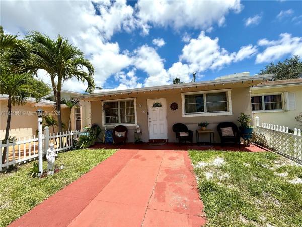 820 N Golf Dr, Hollywood, Florida 33021, image 1