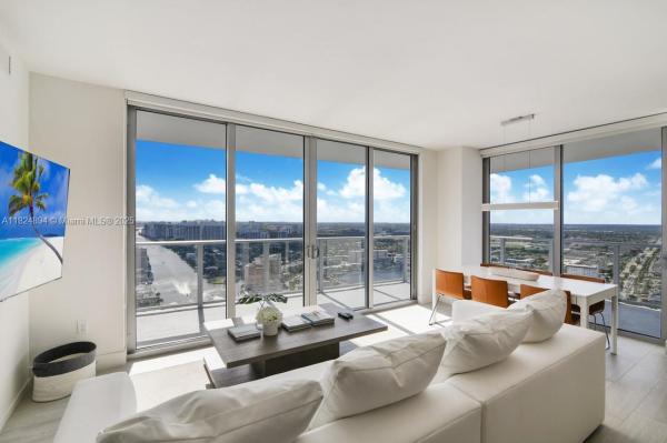 Hyde Beach House, 4010 S Ocean Dr #T3708, Hollywood, Florida 33019, image 1