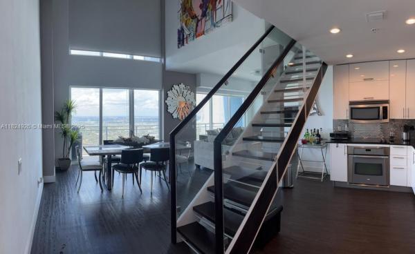 Infinity At Brickell, 60 SW 13th St #4607, Miami, Florida 33130, image 1