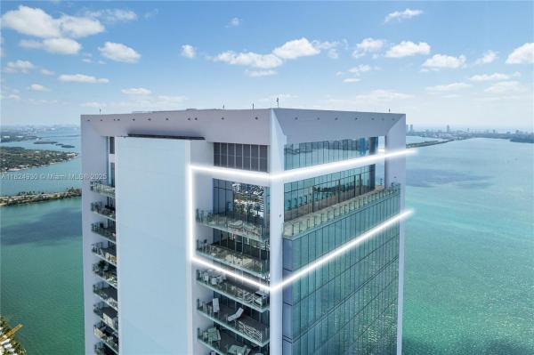 Missoni Baia, 700 NE 26th Ter #PH-02, Miami, Florida 33137, image 1