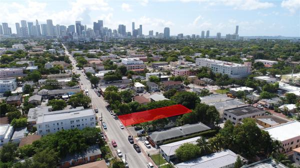 Lawrence Estates Land, 1514 SW 6th St, Miami, Florida 33135, image 3