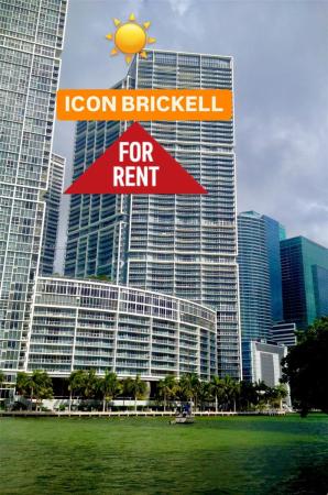 Icon Brickell Tower 1, 475 Brickell Ave #4609, Miami, Florida 33131, image 1