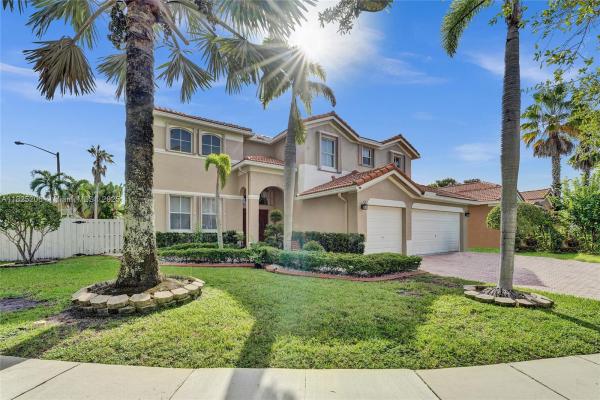 Spring Valley Estates, 1379 NW 166th Ave, Pembroke Pines, Florida 33028, image 1