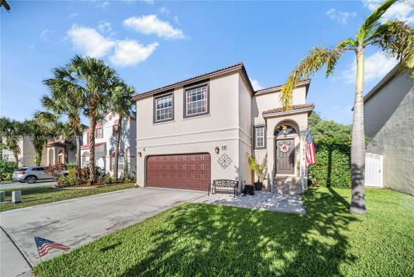Contempo Walk, 111 NW 151st Ave, Pembroke Pines, Florida 33028, image 1