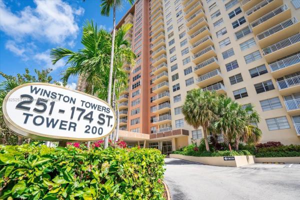 Winston Towers 200, 251 174th St #1210, Sunny Isles Beach, Florida 33160, image 1