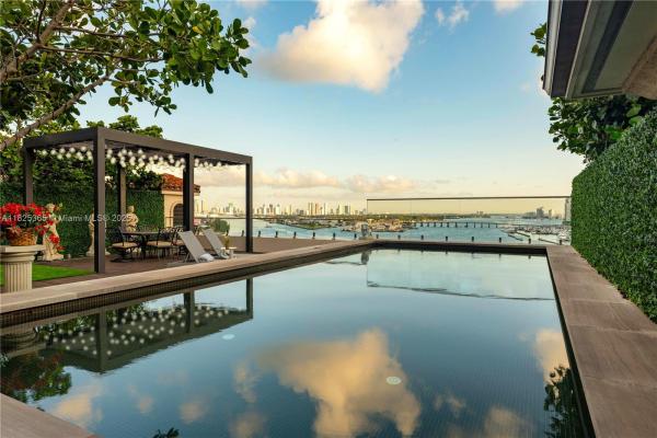 Palazzo Del Sol Della Luna At Fisher Island, 6800 Fisher Island Dr #6893 LPH-CENTER, Miami Beach, Florida 33109, image 1