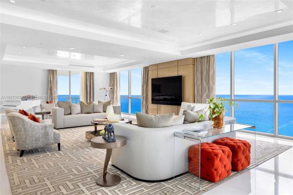 Mansions At Acqualina, 17749 Collins Ave #2401, Sunny Isles Beach, Florida 33160, image 3