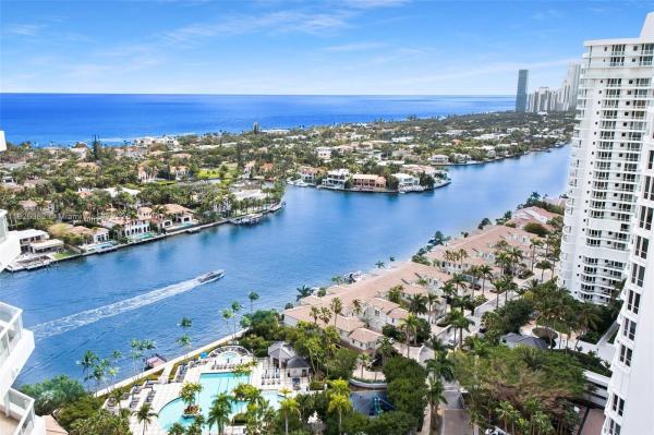 Atlantic 1 At The Point, 21200 Point Pl #2602, Aventura, Florida 33180, image 1