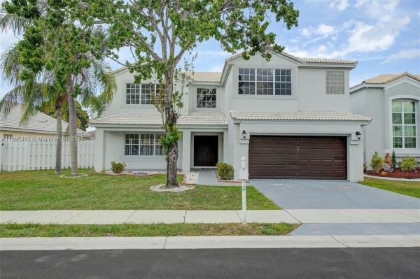 Panache At The Landings, 1127 SW 104th Way, Pembroke Pines, Florida 33025, image 1