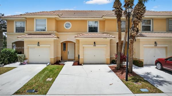 Seminole Lakes, 452 Rainbow Springs Ter #452, Royal Palm Beach, Florida 33411, image 1