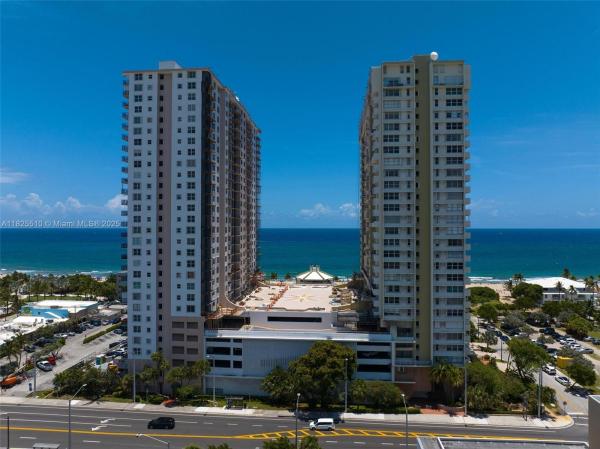Pompano Beach Club South, 111 Briny Ave #19-05, Pompano Beach, Florida 33062, image 1