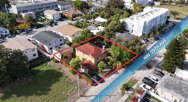 Collins Park, 3660 NW 20 Ave, Miami, Florida 33142, image 1