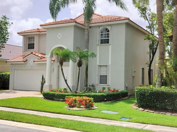 Grove Place, 15842 SW 14th St, Pembroke Pines, Florida 33027, image 1