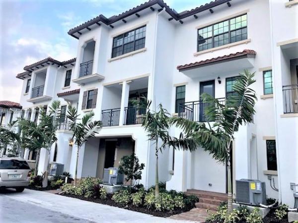 The Preserve At Raintree, 11717 SW 13th Ct #11717, Pembroke Pines, Florida 33025, image 1