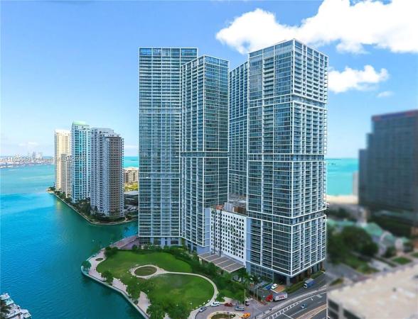 485 Brickell Ave #4305, Miami, Florida 33131, image 1