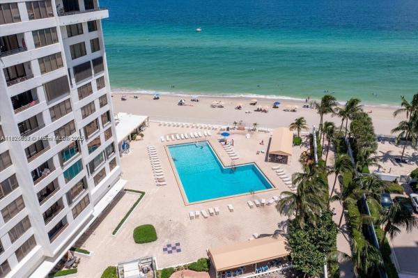 The Alexander Towers, 3505 S Ocean Dr #419, Hollywood, Florida 33019, image 1