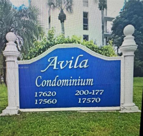 Avila North, 17620 Atlantic Blvd #105, Sunny Isles Beach, Florida 33160, image 1