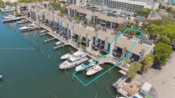 Portside Yacht Club, 39 Portside Dr #39B, Fort Lauderdale, Florida 33316, image 1
