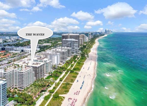 The Waves, 9455 Collins Ave #301, Surfside, Florida 33154, image 2