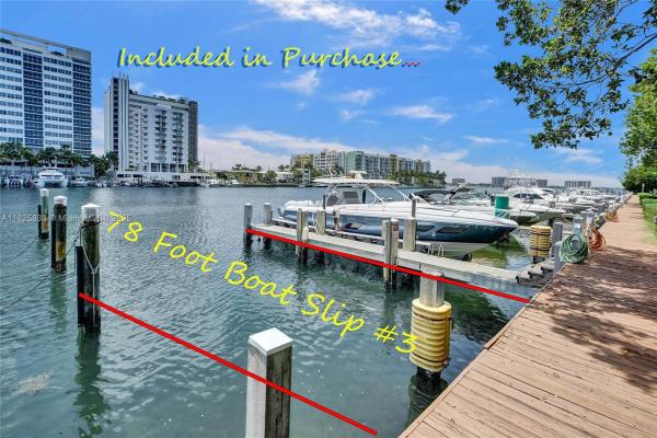 Eloquence On The Bay, 7930 East Dr #1806, North Bay Village, Florida 33141, image 1