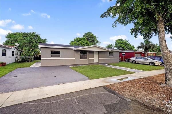 Oriole Estates, 4290 NW 38th Ave, Lauderdale Lakes, Florida 33309, image 1