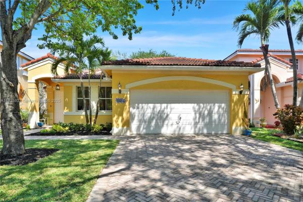 Melrose Landing, 12779 SW 27th St, Miramar, Florida 33027, image 1