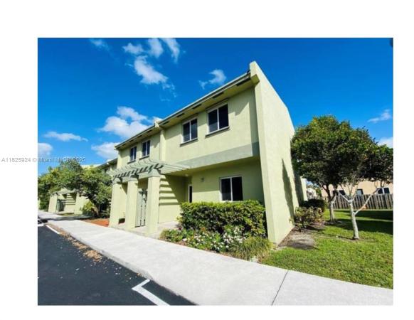 Country Club Villas Townhouses, 20437 NW 15th Ave, Miami Gardens, Florida 33169, image 1