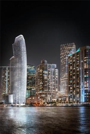 Aston Martin Residences, 300 Biscayne Blvd Way #2607, Miami, Florida 33131, image 1