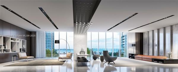 Aston Martin Residences, 300 Biscayne Blvd Way #2607, Miami, Florida 33131, image 3