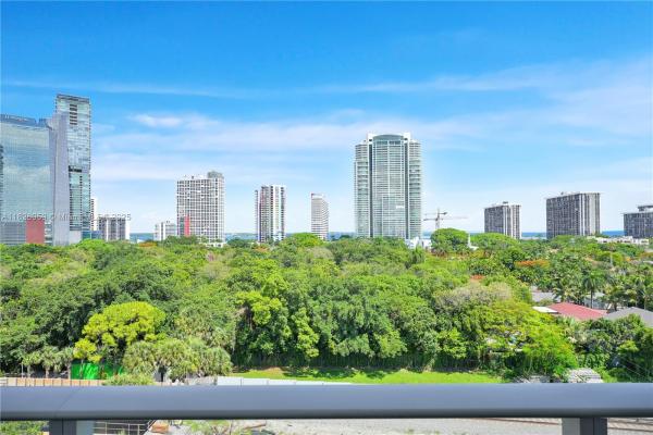 Le Parc At Brickell, 1600 SW 1st Ave #803, Miami, Florida 33129, image 1